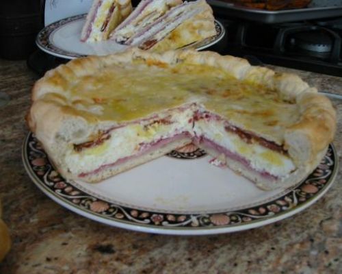 Italian Easter Pie